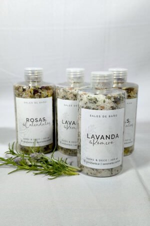 Sales de Baño