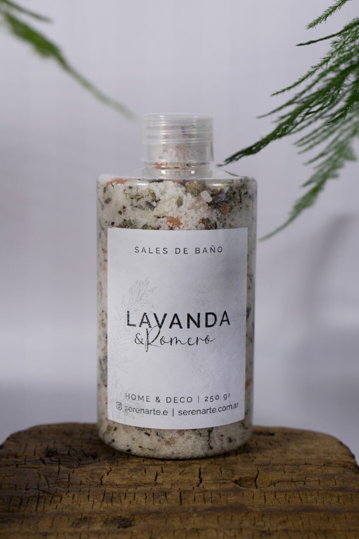 Sales de Baño Artesanales - Imagen 4