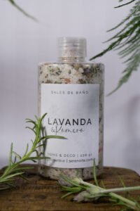Sales de Baño Artesanales