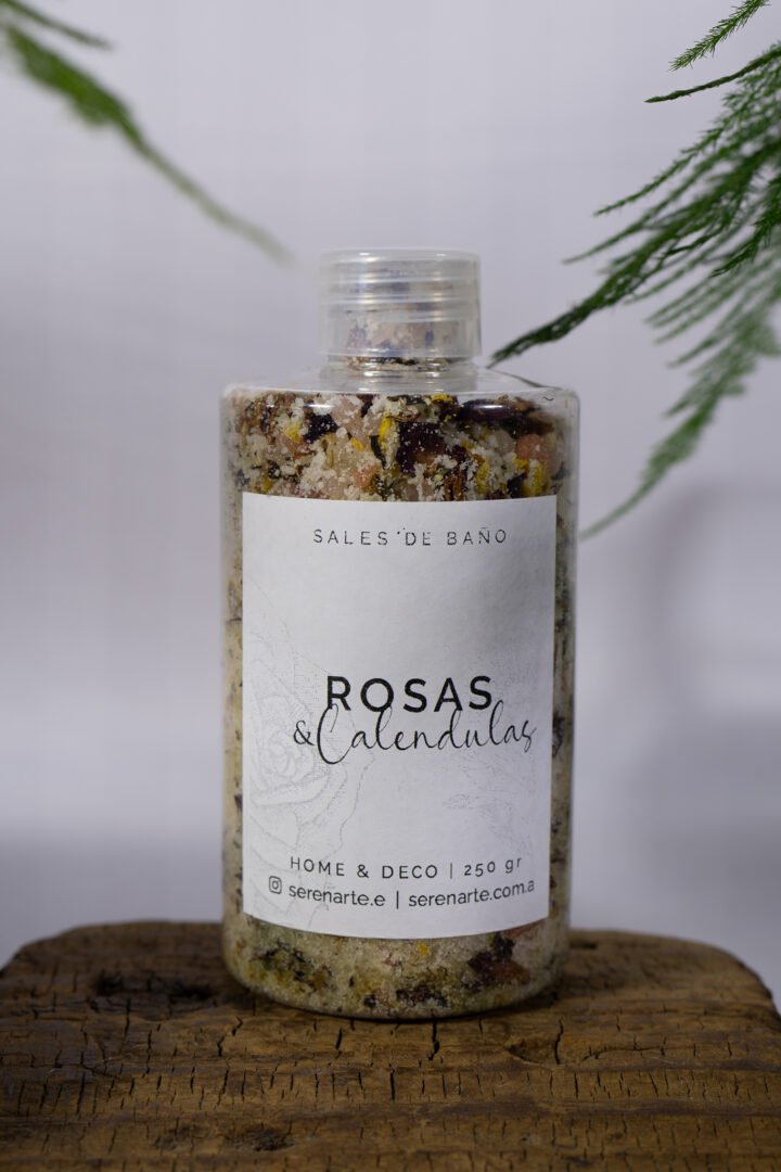 Sales de Baño Artesanales - Imagen 3