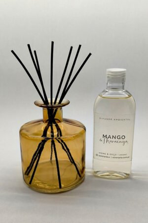 Difusor Bombay / Caramelo