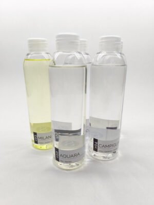 Refill p/Difusor ambiental con varilla 200 ml + Varillas