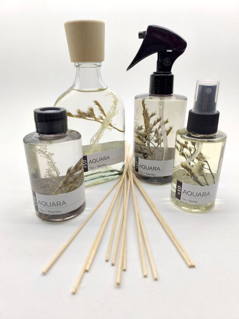 Set Aromatizacion / 2 Difusores + 2 Home Spray - Imagen 3