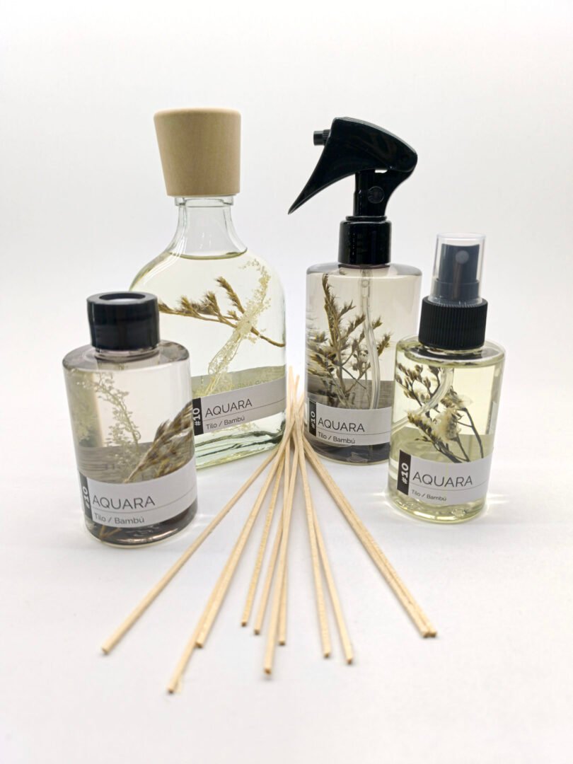 Set Aromatizacion / 2 Difusores + 2 Home Spray - Imagen 2